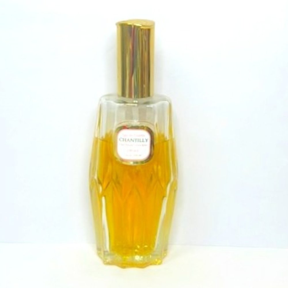 Chantilly Eau de Toilette Spray by Dana (70% full)